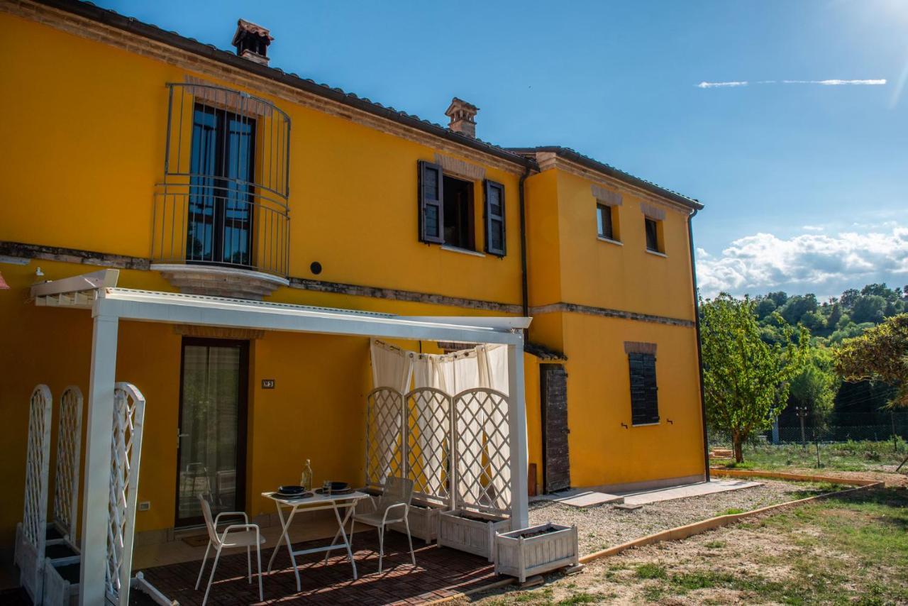 Le Due Torri Hotel Ancona Eksteriør billede
