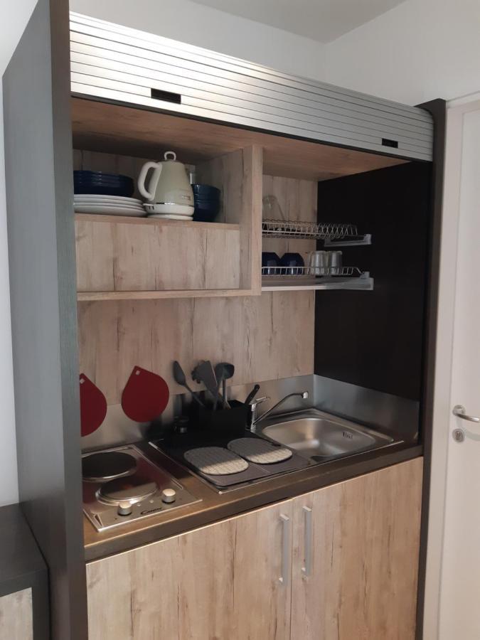 Le Due Torri Hotel Ancona Eksteriør billede