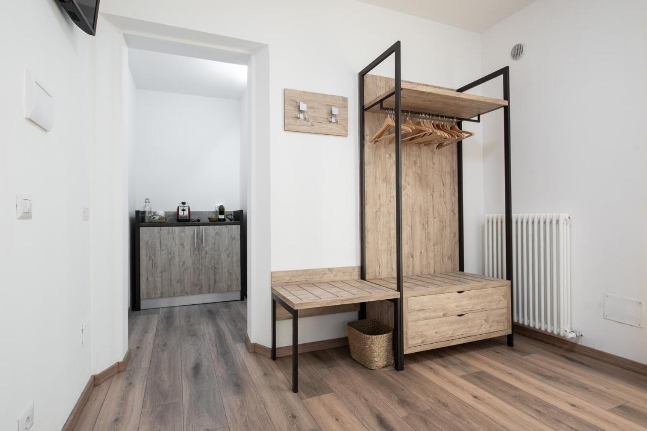 Le Due Torri Hotel Ancona Eksteriør billede