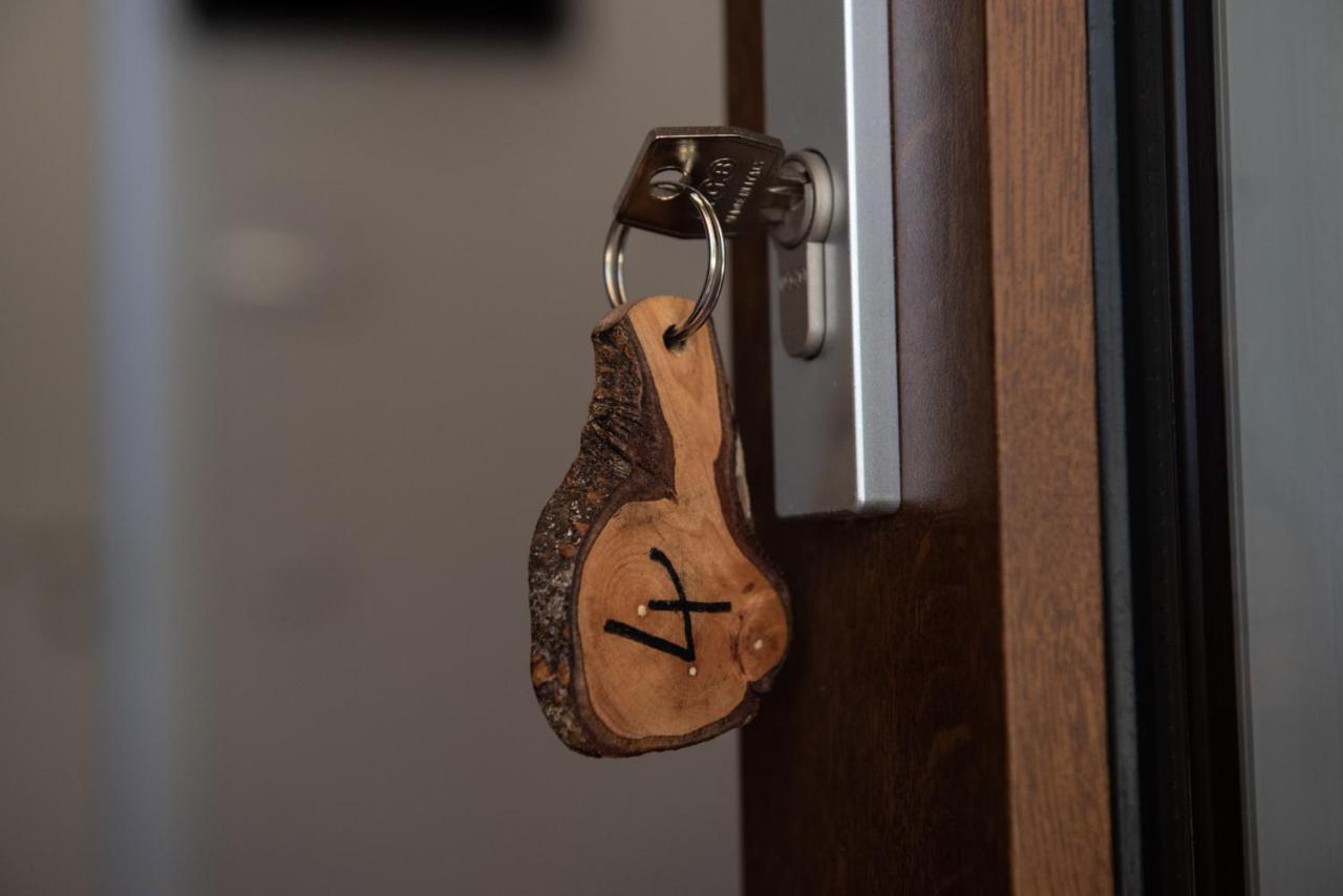 Le Due Torri Hotel Ancona Eksteriør billede